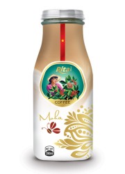 280 кофе мокко Стеклянная бутылка